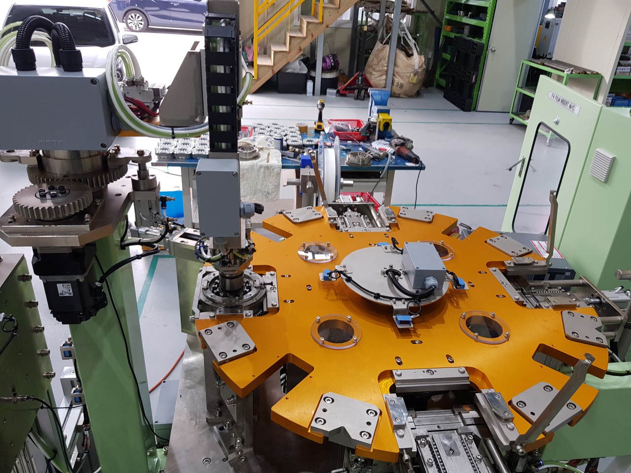 S3 필름삽입기 5